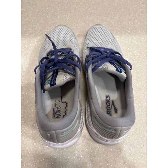 Brooks Adrenaline GTS22 Shoes Sneakers Women's Size 10 Running Jogging Walking - Picture 7 of 9